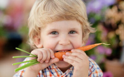 Speiseplan für Kinder