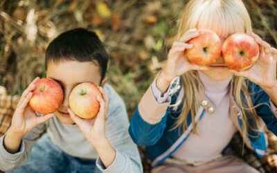 Was macht den Apfel so gesund?